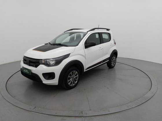 FIAT MOBI 1.0 EVO FLEX TREKKING MANUAL
